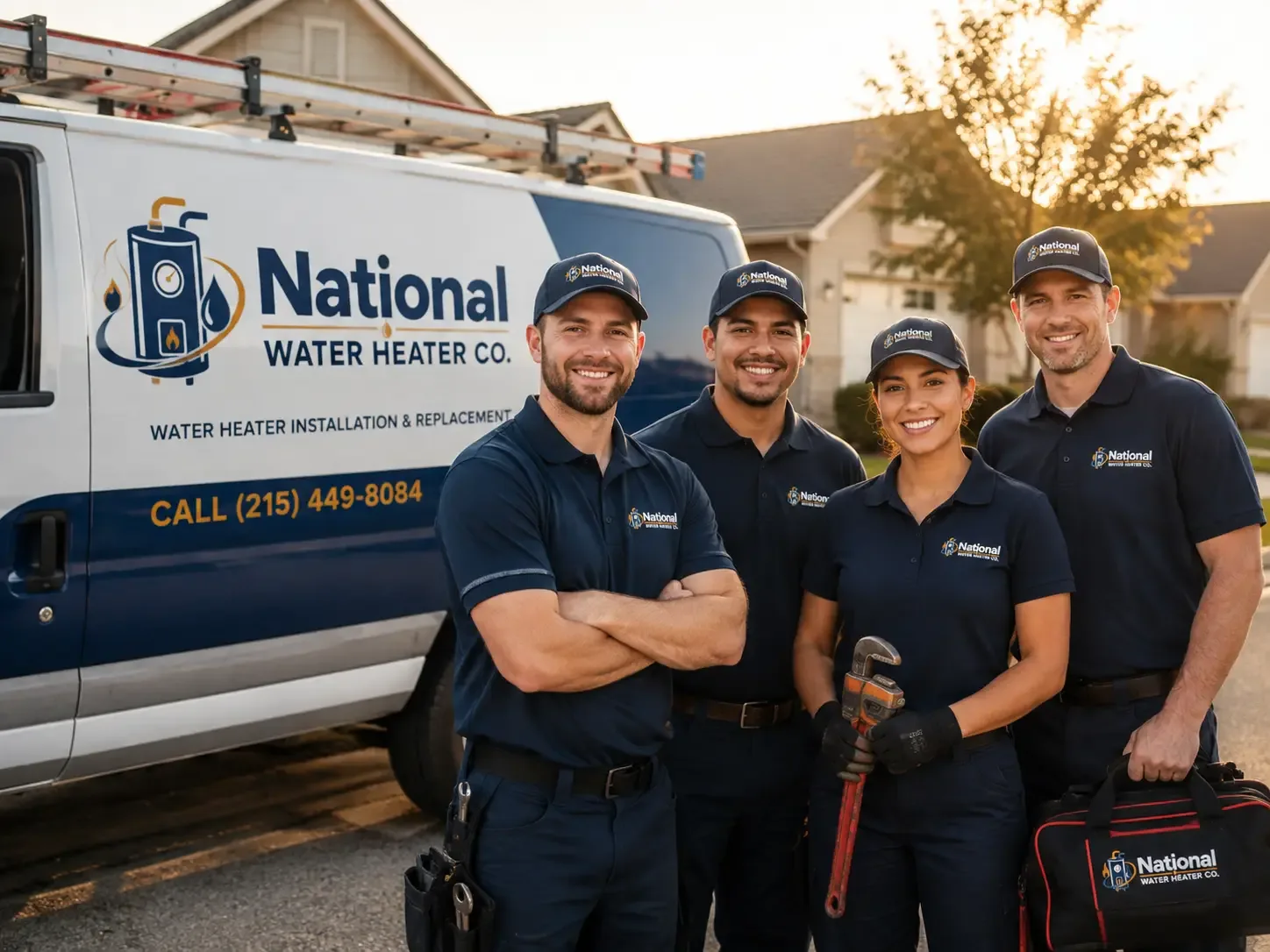 Water Heater Installation company in Wiseman, AR