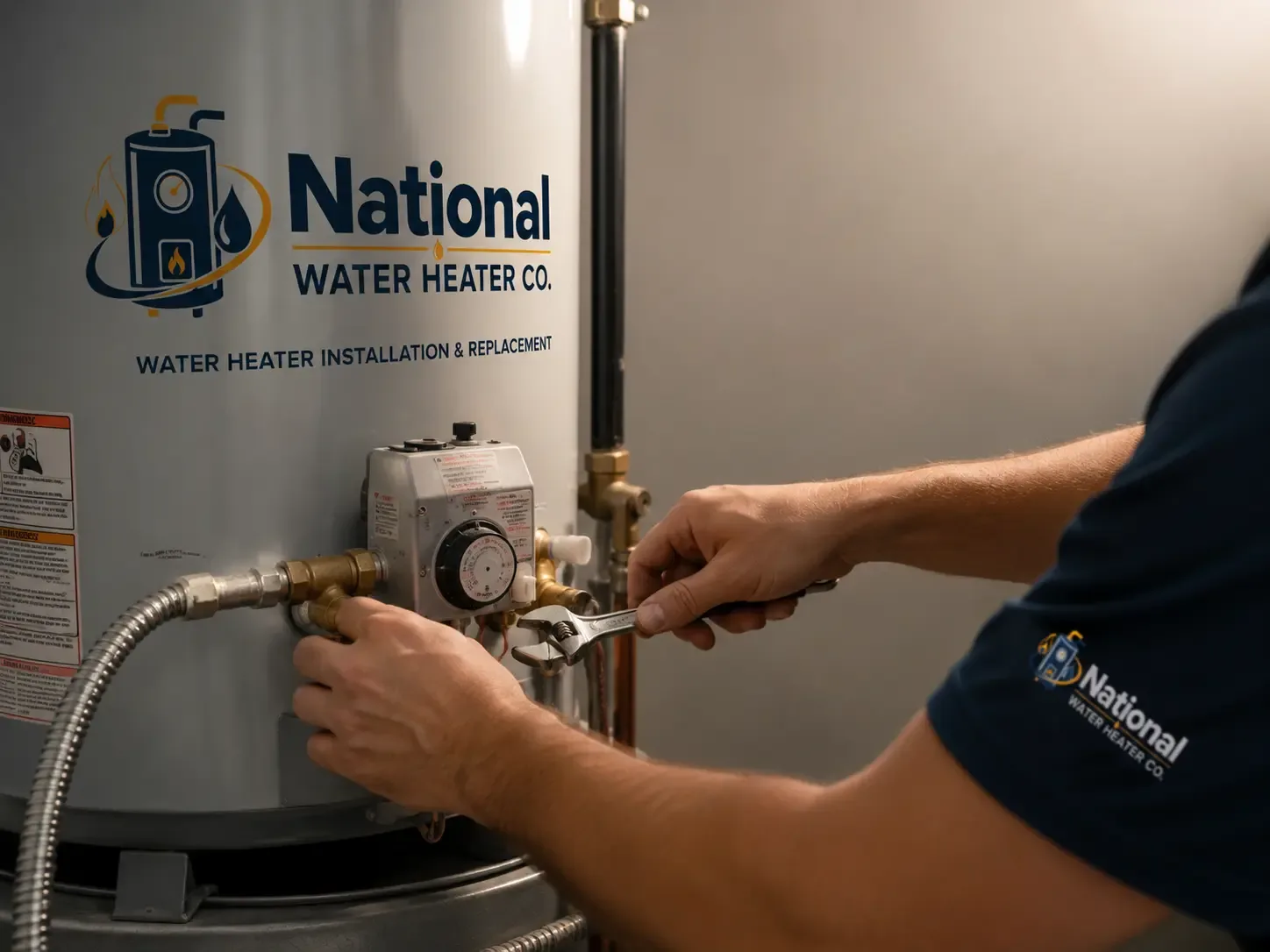 Why choose Water Heater Installation in Wiseman, AR